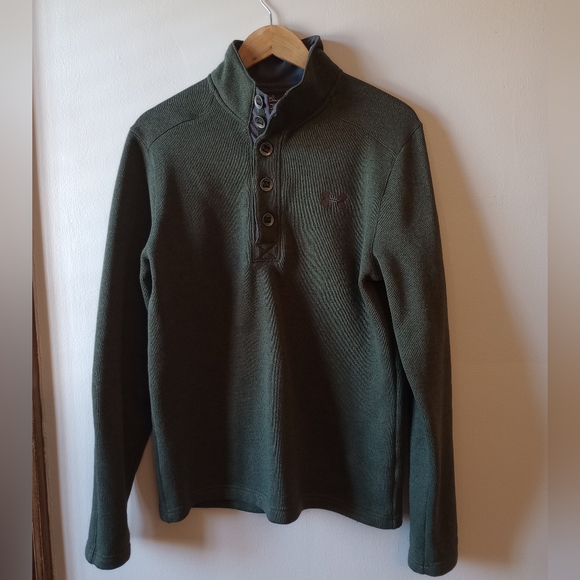 UnderArmour Cold Gear Sweater - Picture 1 of 7